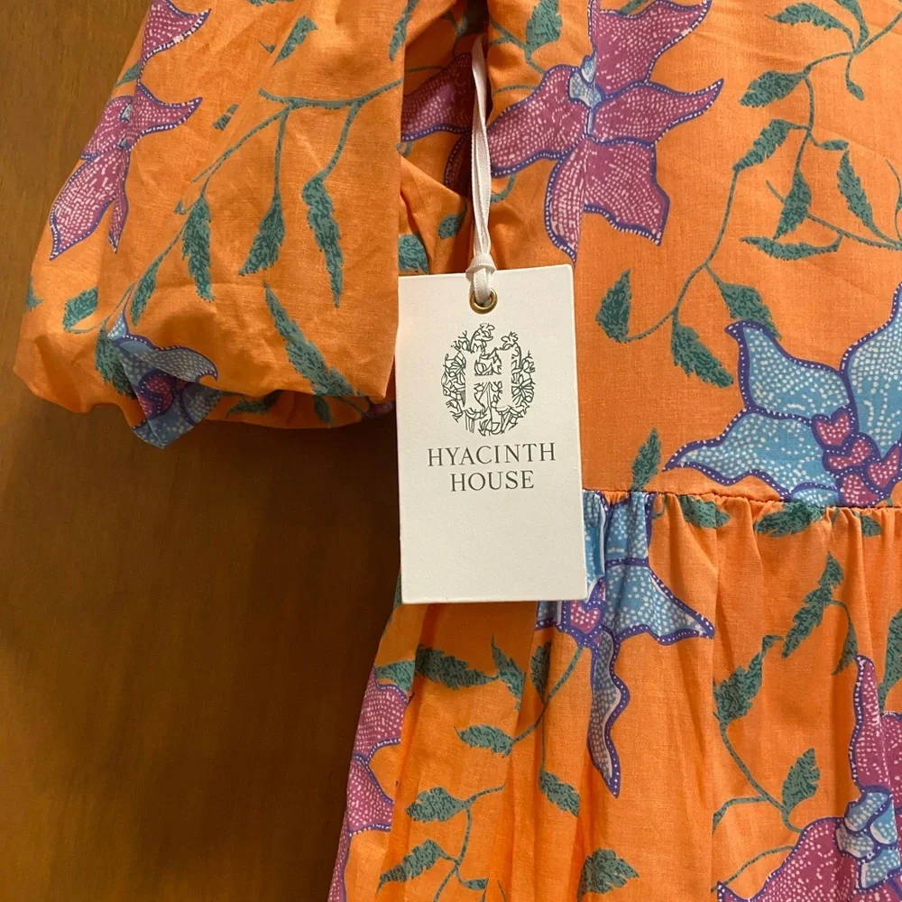 NWT Tuckernuck Hyacinth House Dress - Picture 9 of 9